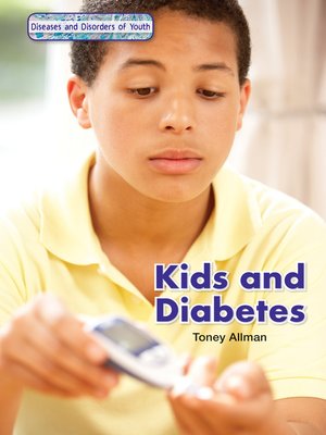 cover image of Kids and Diabetes